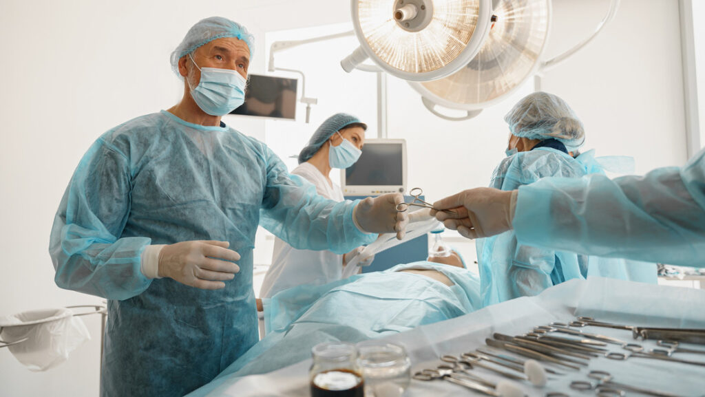 Las cirugías mamarias