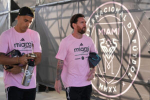 Messi y Luis Suárez fundan un club de fútbol