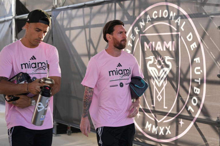 Messi y Luis Suárez fundan un club de fútbol