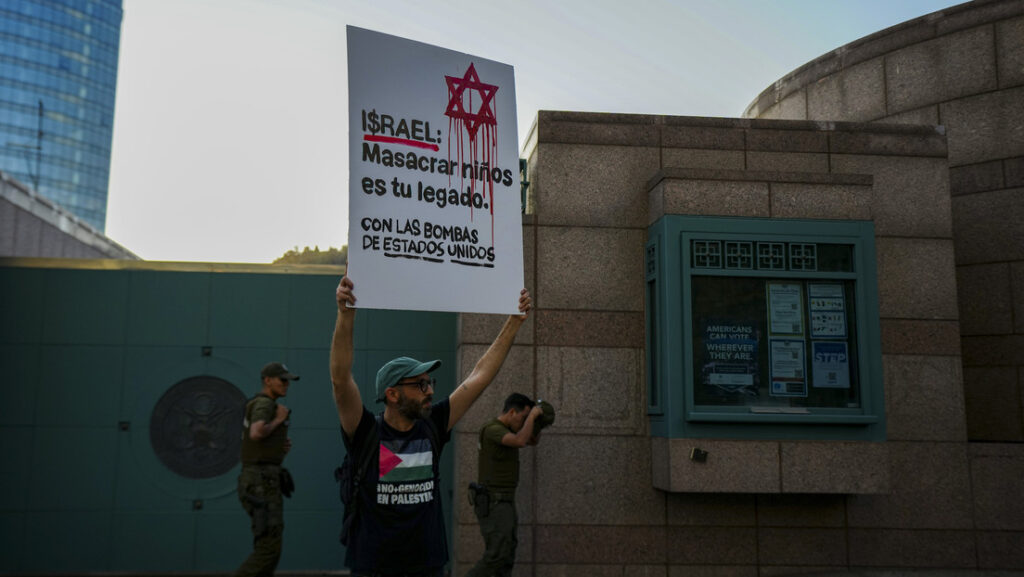 Chile retira a sus agregados militares y de Defensa en Israel