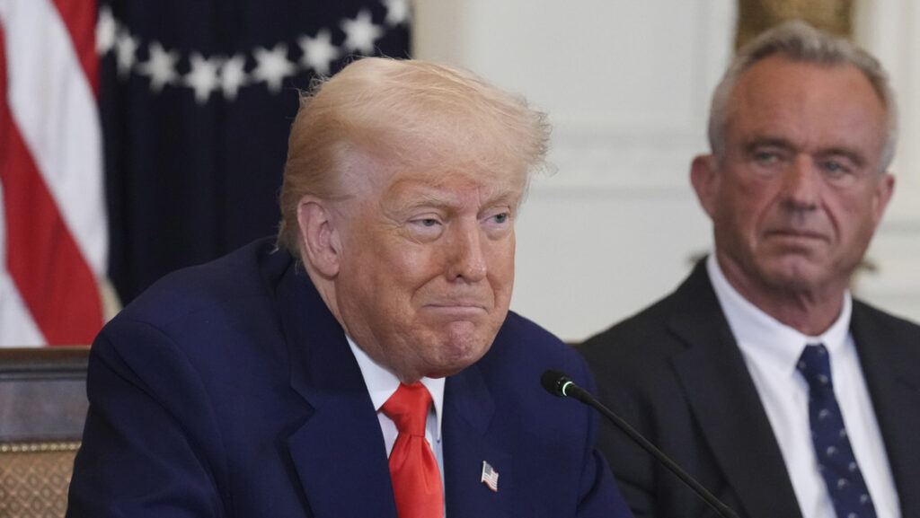 Kremlin: "Trump no está informado sobre los ataques terroristas de Kiev contra ciudades rusas pacíficas"