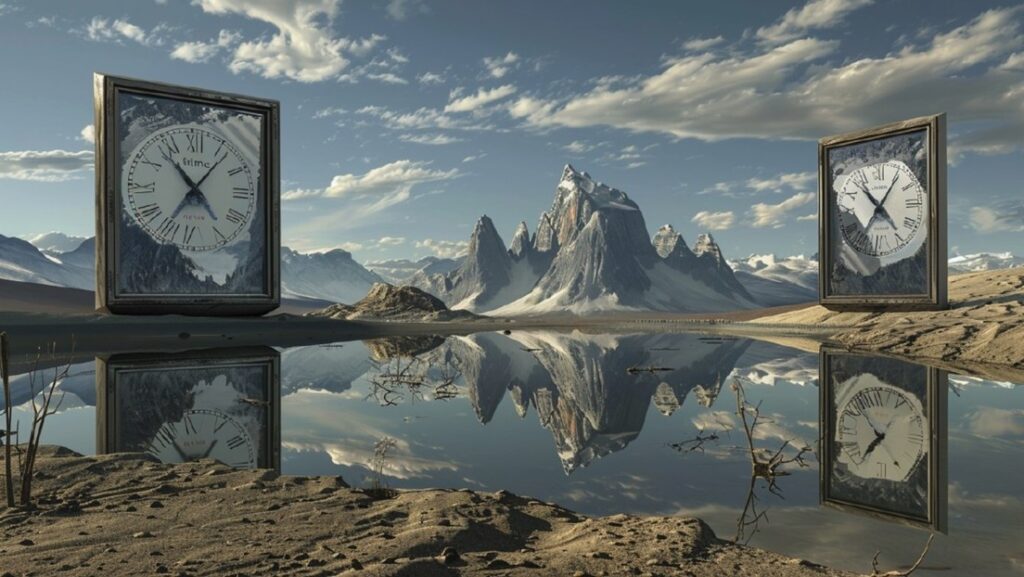 "espejos del tiempo"