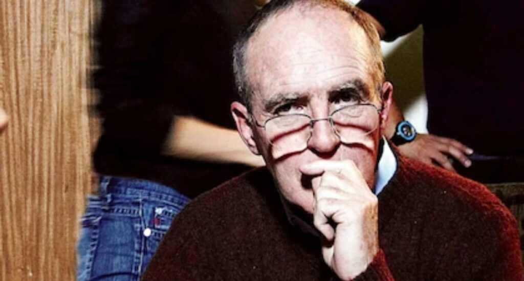 Murió Kepa Amuchastegui