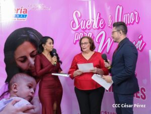 Premio mayor en sorteo del Día de la Madre se quedó en Managua