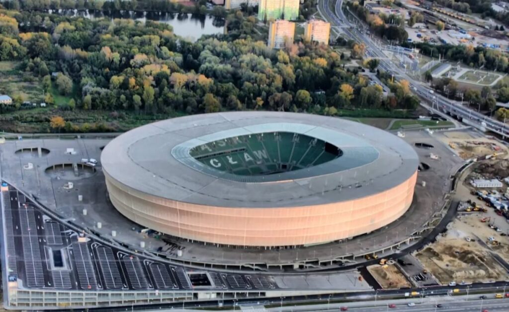 Estadio Municipal de Breslavia