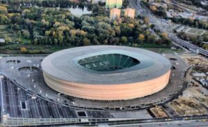 Estadio Municipal de Breslavia