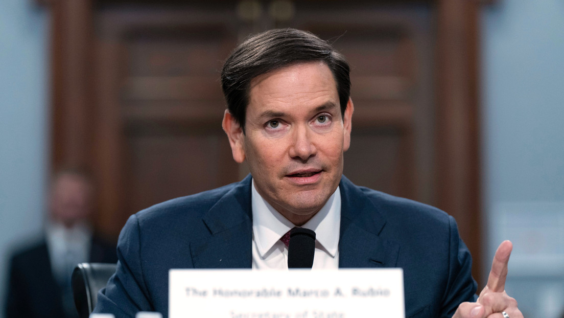 Rubio anuncia restricción de visas para extranjeros “cómplices de la censura a los estadounidenses”