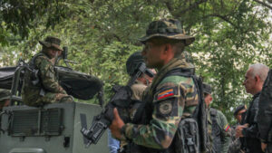 Descubren "pruebas claras" de que EE.UU. financió actos "terroristas" en Venezuela