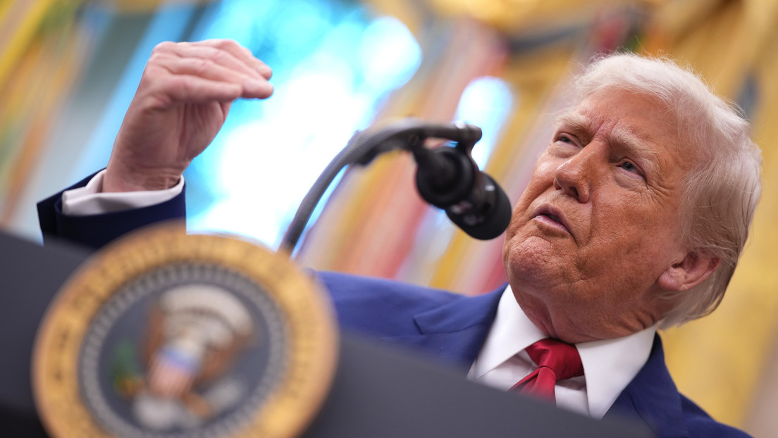 Trump considera que la situación sobre Ucrania se aclarará “dentro de dos semanas”