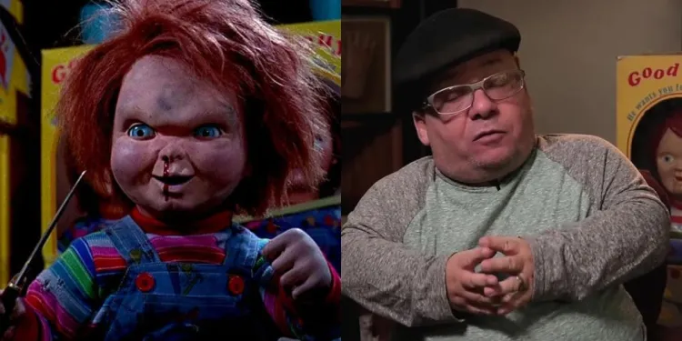 Muere Ed Gale, actor que dio vida a Chucky en las películas "Child’s Play"