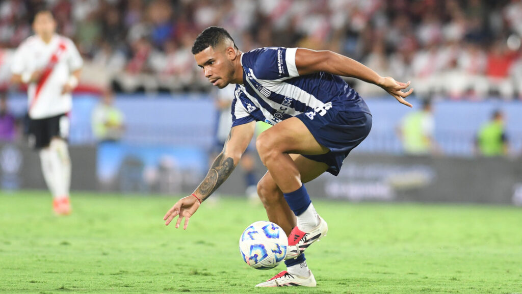 recibir insulto en la Libertadores