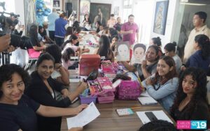 Alcaldía de Managua promueve el emprendimiento desde el arte