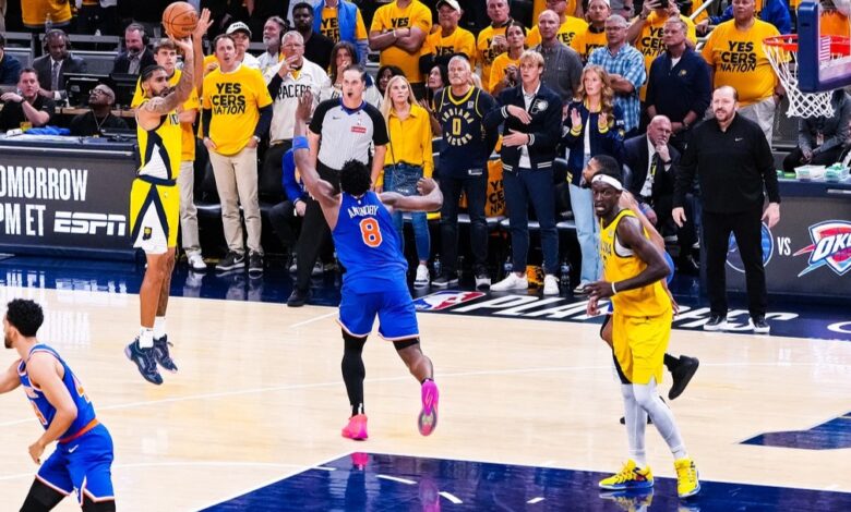 Pacers buscan cerrar pase