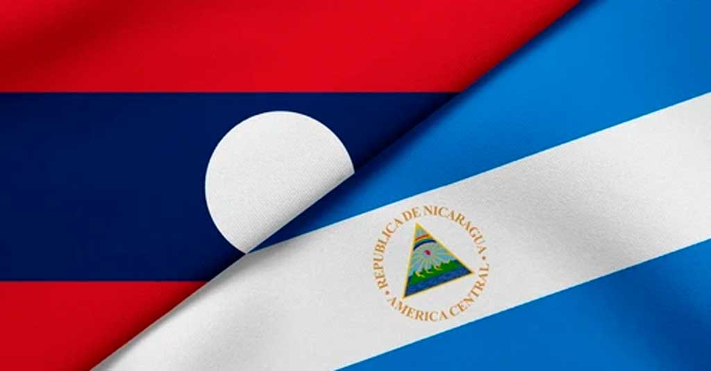 Nicaragua y Lao