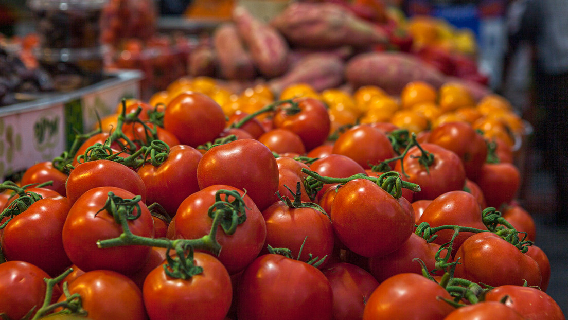 Alerta por tomates asesinos en EE.UU.