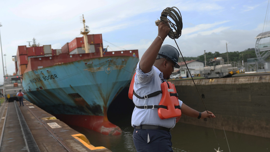 EE.UU. negocia un “paso gratis” por el canal de Panamá