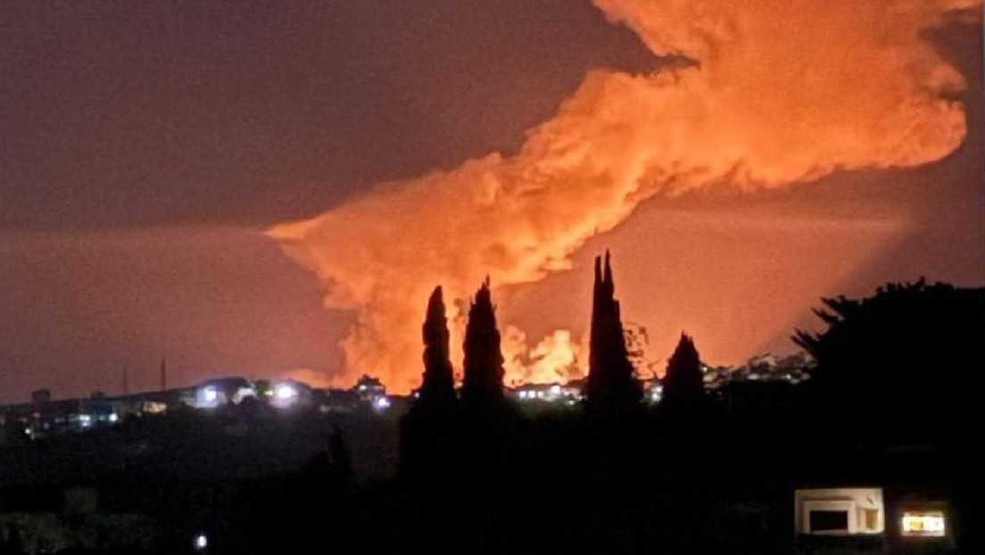 Israel realiza nuevo bombardeo en Siria<br>