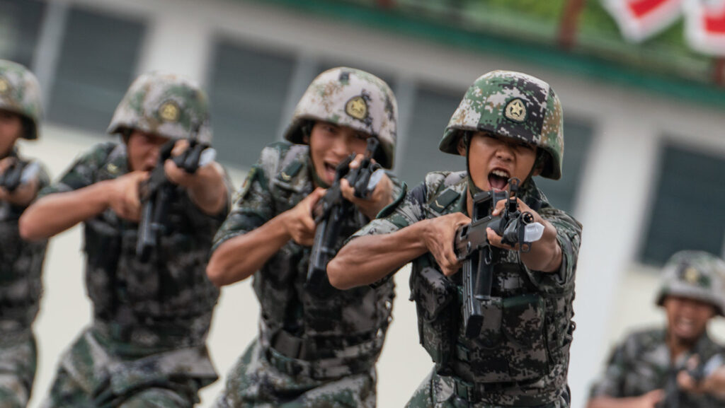 La "línea roja infranqueable" que China advierte a EEUU que no cruce