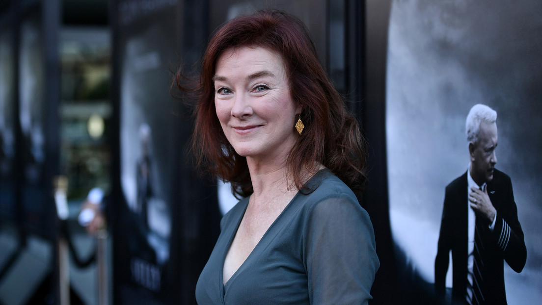 Muere Valerie Mahaffey, ganadora de un Emmy y estrella de ‘Mujeres desesperadas’