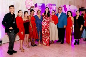 Madres nicaragüenses son homenajeadas con pasarela de Nicaragua Diseña