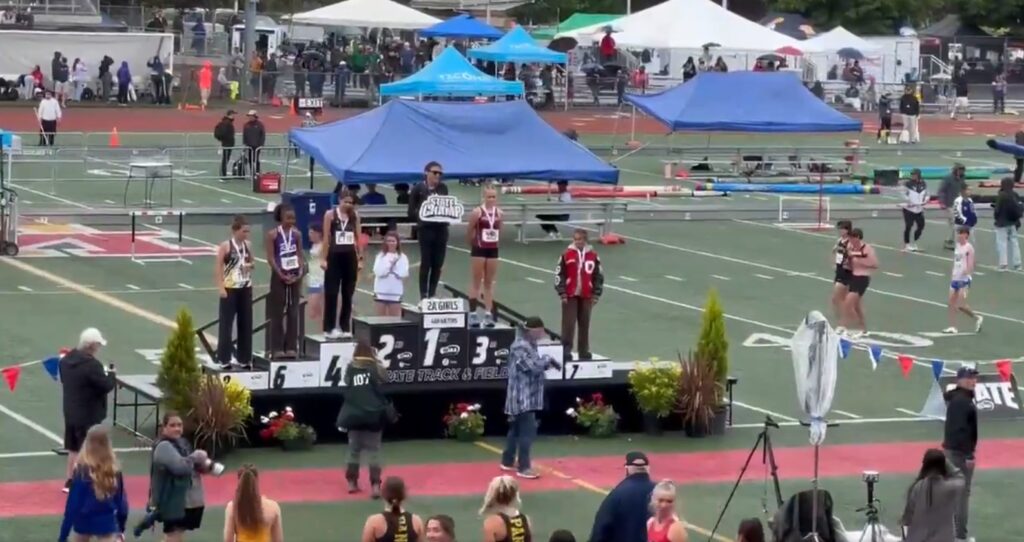 Controversia en EEUU por el triunfo de una atleta trans en una prueba femenil