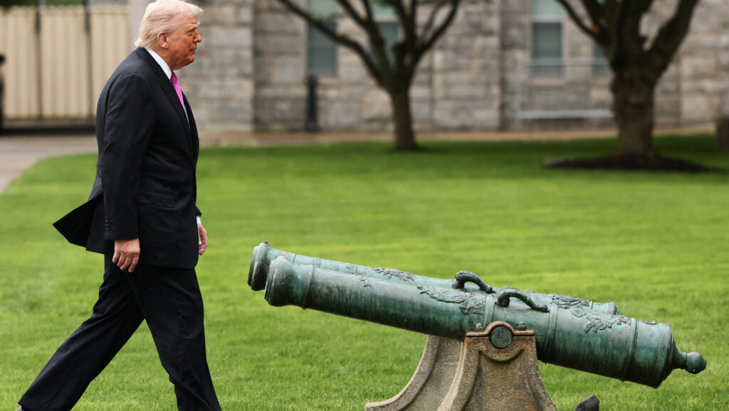 Axios: Ucrania informó a Trump con antelación sobre los ataques a Rusia