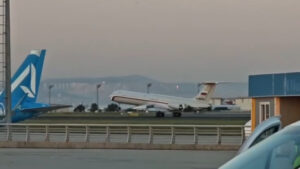 La delegación rusa llega a Estambul para negociaciones con Ucrania