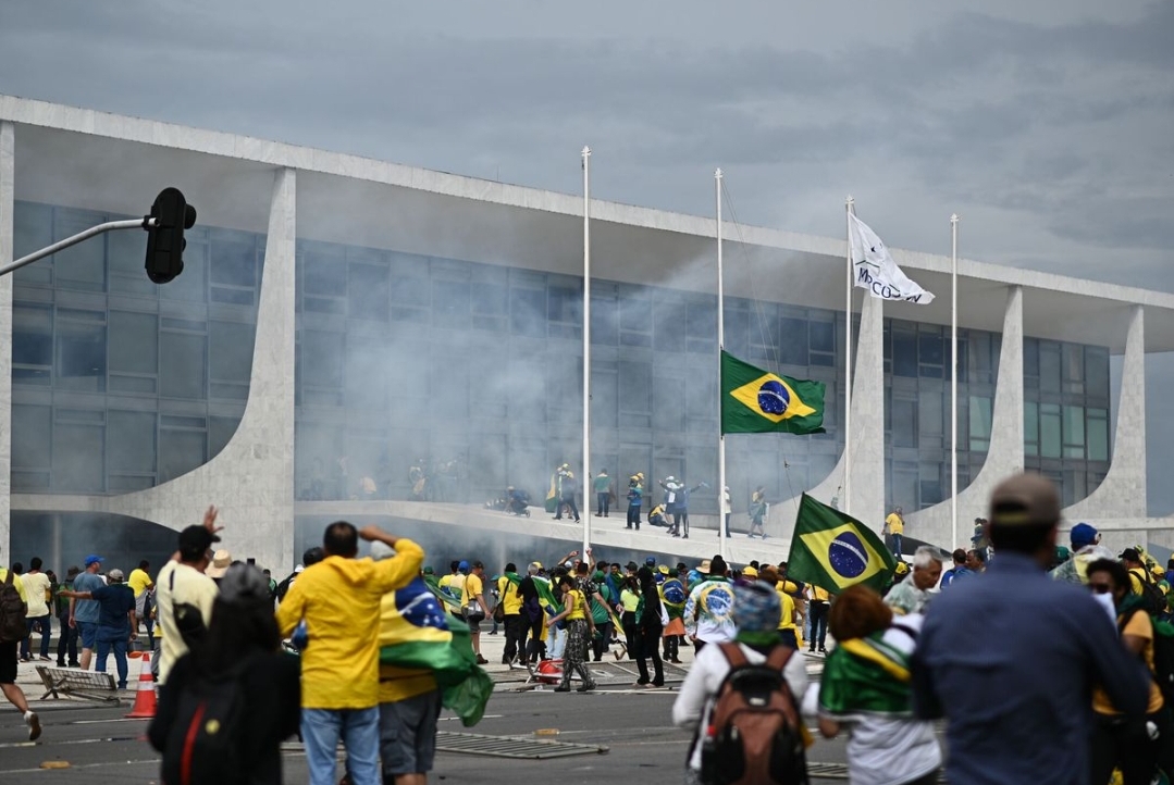 Supremo de Brasil cierra fase clave de testimonios en caso golpismo