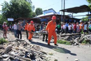 II Ejercicio Nacional Multiamenazas tendrá como escenarios las posibles afectaciones por lluvias