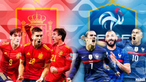 España busca mantenerse en la élite