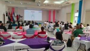 Galenos nicaragüenses fortalecen conocimientos en Congreso de pediatría
