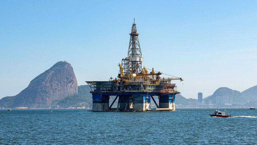 situación petrolera