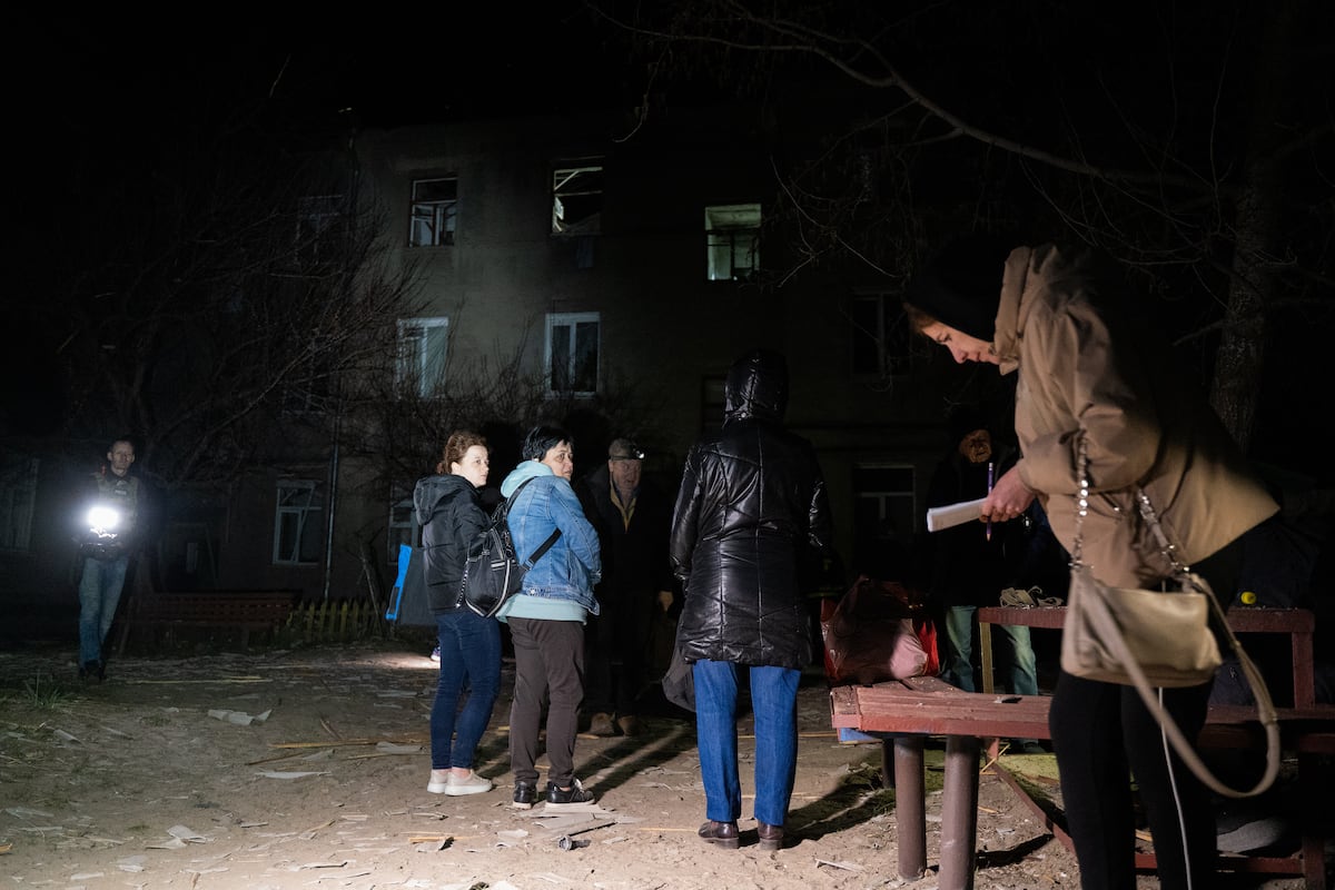 Más de 600.000 usuarios en una provincia rusa siguen sin luz tras ataque de Kiev