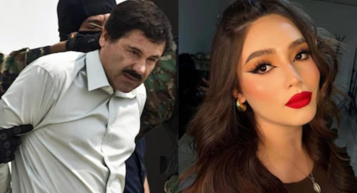 Nieta de El Chapo Guzmán debuta como cantante