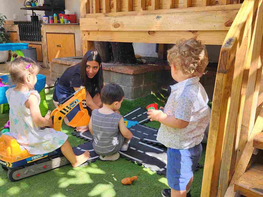 Estimulación temprana es clave para el desarrollo infantil y trastornos del neuro desarrollo