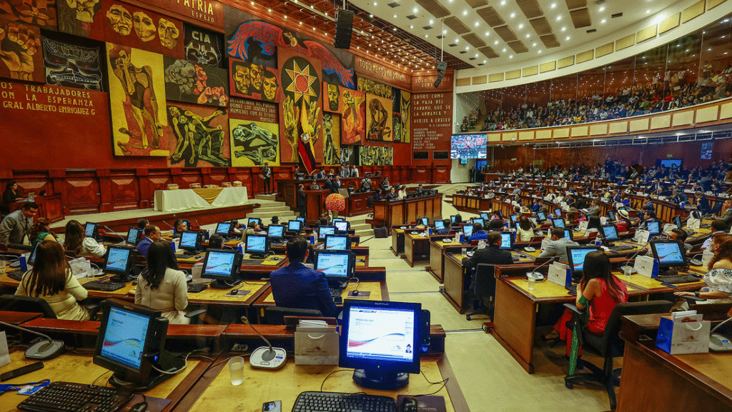 Asamblea de Ecuador