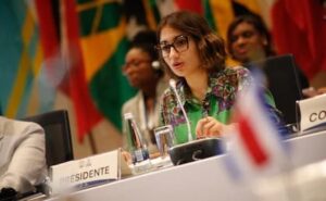 Colombia ingresa como miembro no permanente