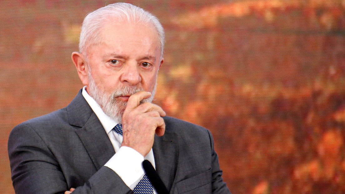 Lula: “Biden pensaba que había que destruir a Rusia”