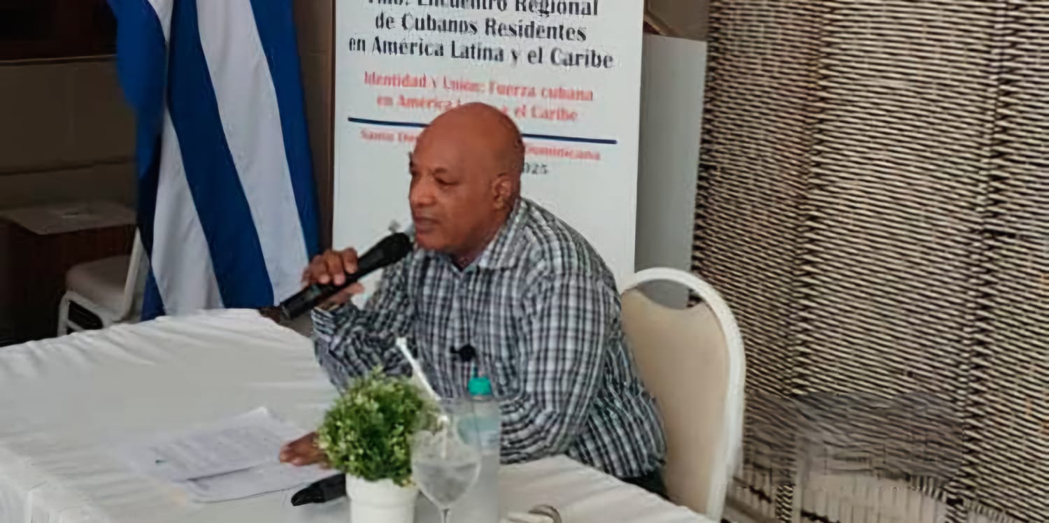 Cubanos en América Latina y el Caribe se reunirán en Santo Domingo por la paz, contra el bloqueo y el terrorismo
