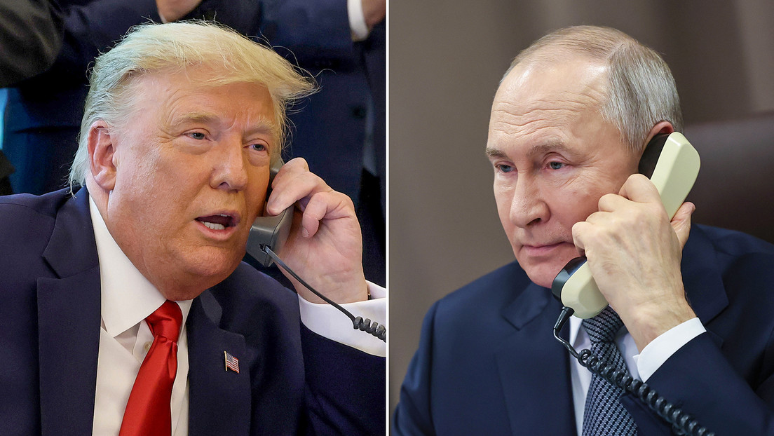 Trump habla con Putin: “Dijo que se verá obligado a responder al reciente ataque a aeródromos”
