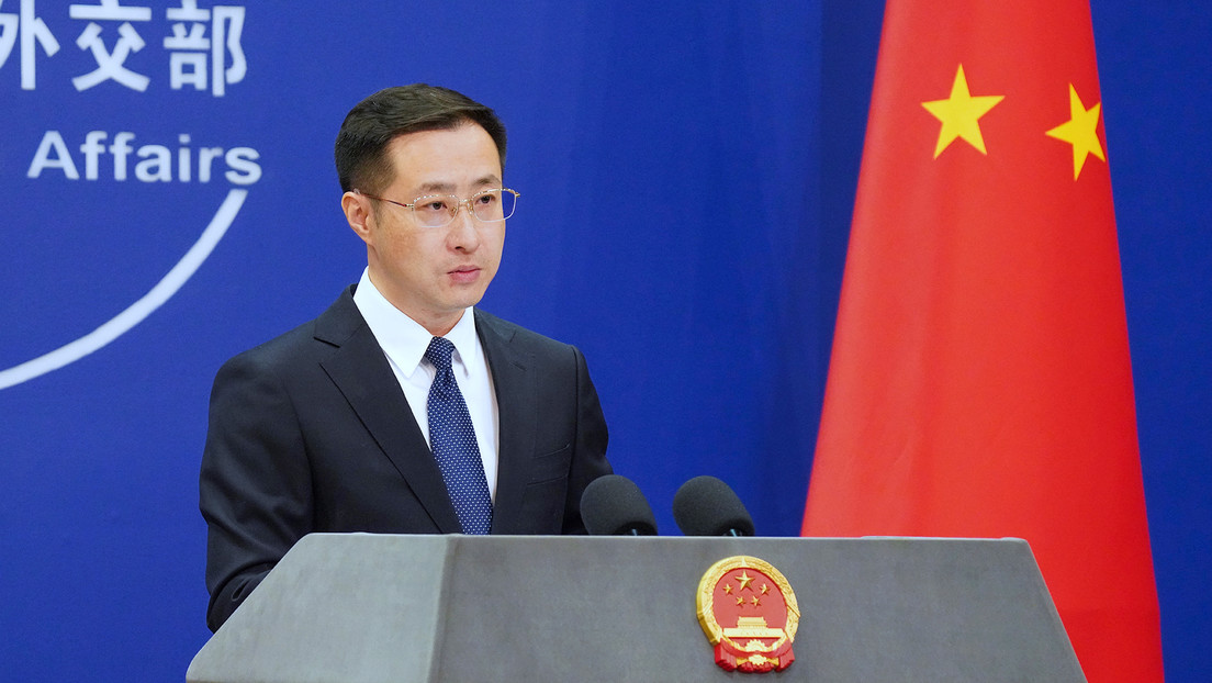 China insta a EEUU a no interferir en sus relaciones con Corea del Sur
