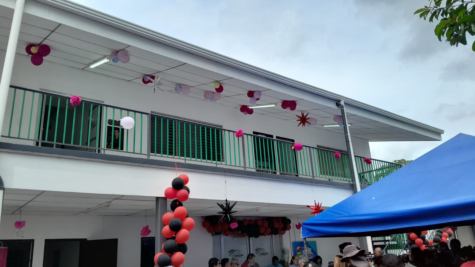 Inauguran oficinas de Commema para un mejor servicio en el mercado Mayoreo