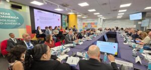 Delegación de Nicaragua participa en reunión de Agencias Espaciales en Roma