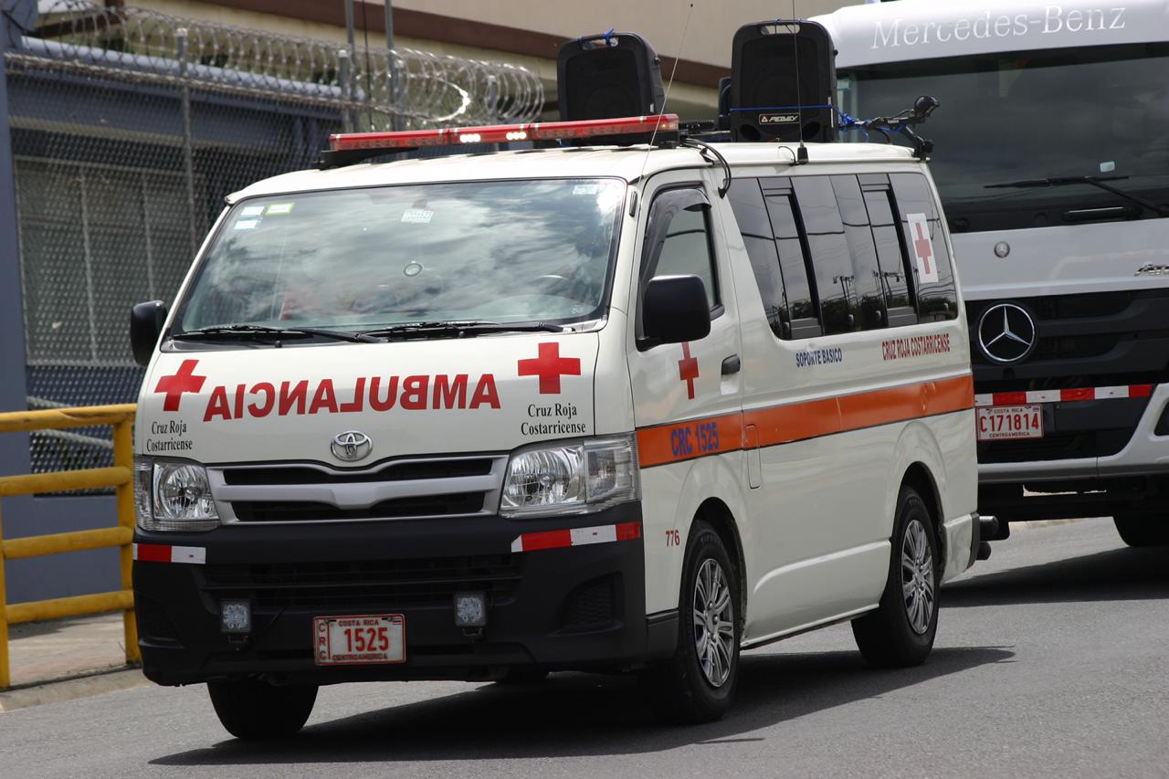 Cuatro nicaragüenses miembros de una misma familia mueren en fatal accidente en Costa Rica