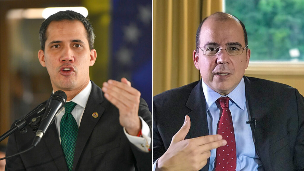 Un millonario desfalco