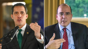 Un millonario desfalco