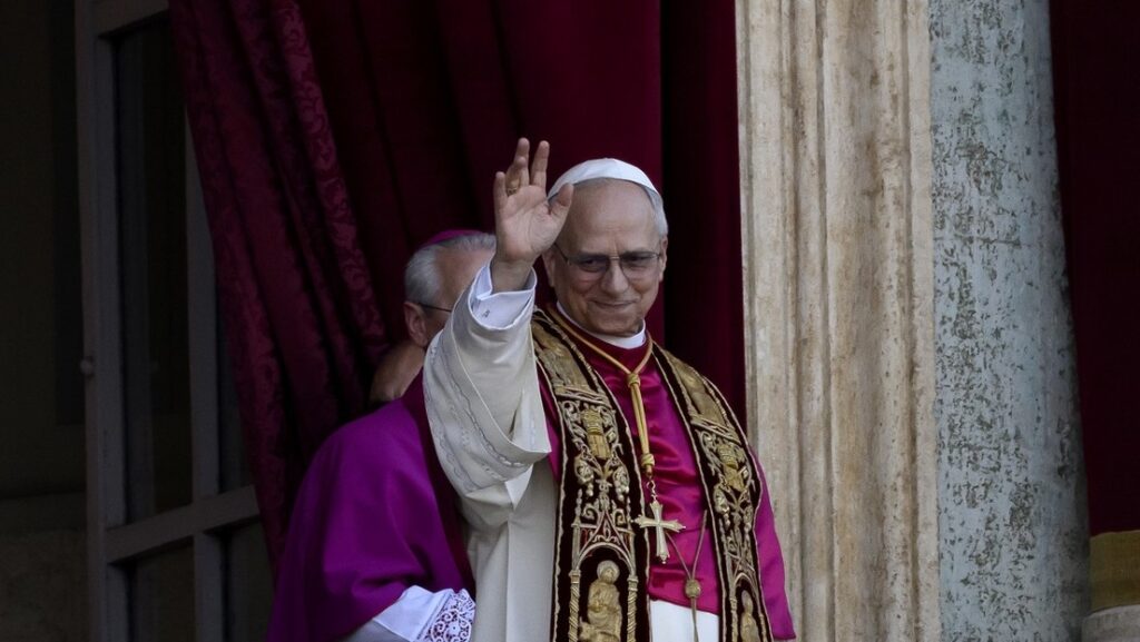 conversación entre el papa León XIV y Putin