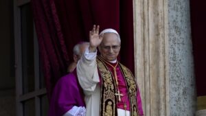 conversación entre el papa León XIV y Putin