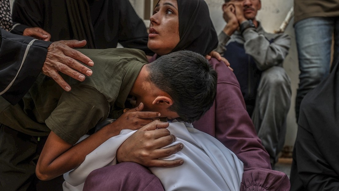 EE.UU. veta un proyecto de resolución del Consejo de Seguridad sobre un alto el fuego en Gaza