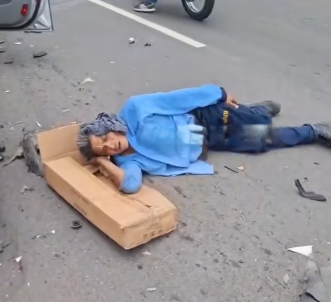Muere uno de los cinco lesionados del accidente vial provocado por un taxista en la garita de Tipitapa